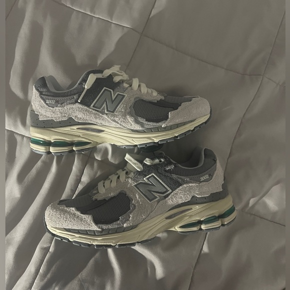 protection pack new balance size 5.5 in mens